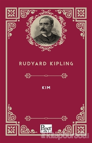 Kim Joseph Rudyard Kipling