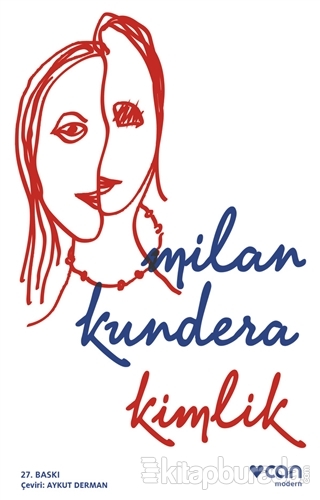 Kimlik %30 indirimli Milan Kundera