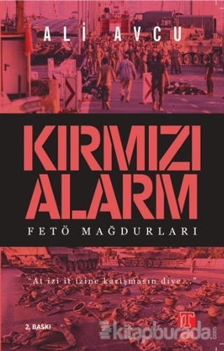 Kırmızı Alarm Ali Avcu