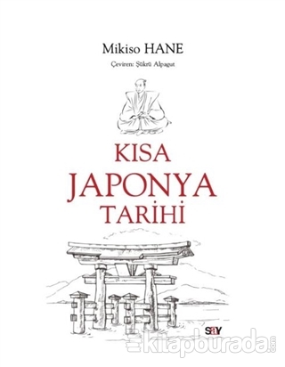 Kısa Japonya Tarihi Mikiso Hane