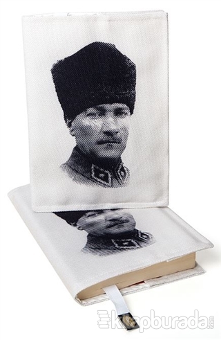 Kitap Kılıfı - Atatürk