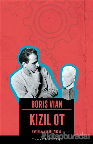 Kızıl Ot Boris Vian