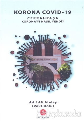Korona Covid-19 Ali Adil Atalay