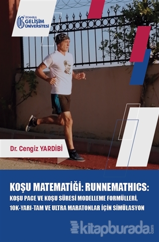 Koşu Matematiği : Runnemathics Cengiz Yardibi