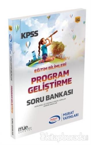 KPSS Eğitim Bilimleri Program Geliştirme Soru Bankası