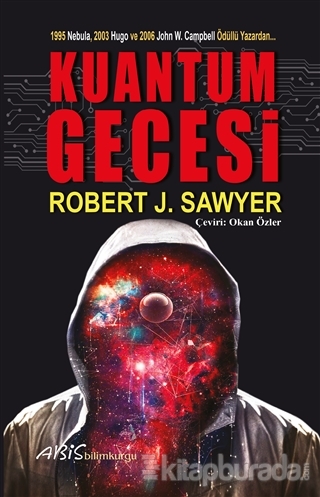 Kuantum Gecesi Robert J. Sawyer