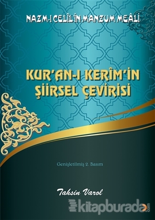Kur'an-ı Kerim'in Şiirsel Çevirisi