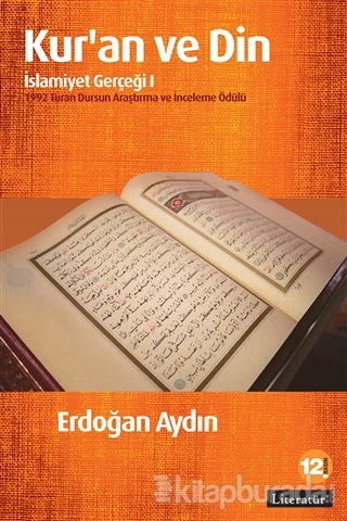 Kur'an ve Din %15 indirimli Erdoğan Aydın