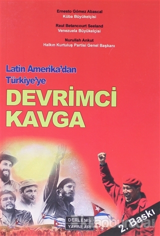 Latin Amerika'dan Türkiye'ye Devrimci Kavga Kolektif