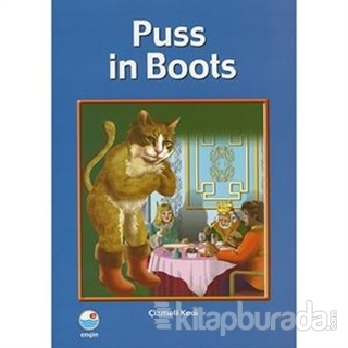 Level B Puss In Boots Cd'siz