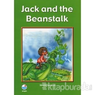 Level C Jack And The Beanstalk Cd'siz