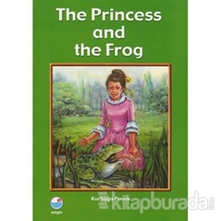 Level C The Princes And The Frog Cd'siz