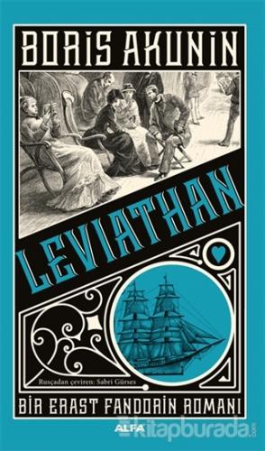 Leviathan Boris Akunin