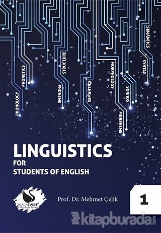 Linguistics For Student Of English Volume 1 Mehmet Çelik