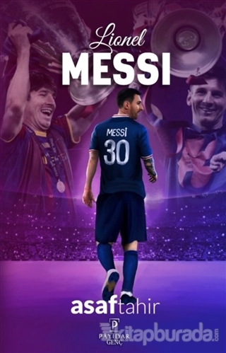 Lionel Messi Asaf Tahir
