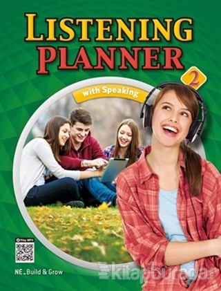 Listening Planner 2 With Workbook Justin Fager