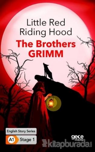 Little Red Riding Hood İngilizce Hikayeler A1 Stage1 The Brothers Grim