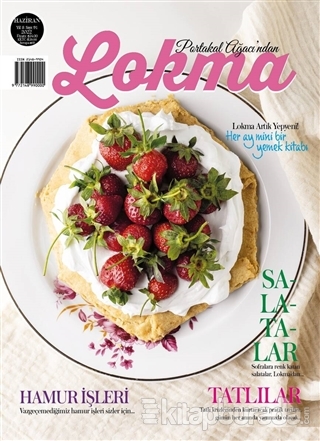 Lokma Dergisi Sayı: 91 Haziran 2022 Kolektif