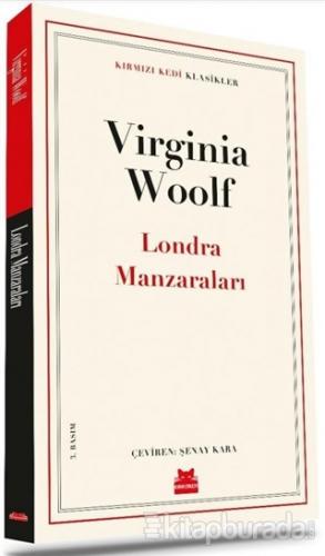 Londra Manzaraları Virginia Woolf