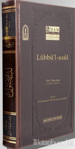 Lübbü'l Usül - Prestij (Ciltli)