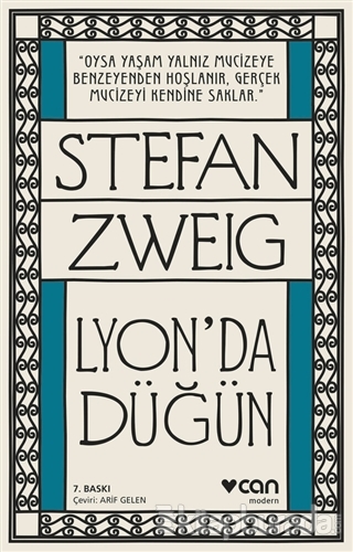 Lyon'da Düğün %30 indirimli Stefan Zweig
