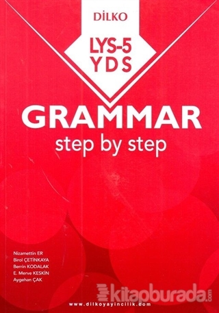 LYS 4 YDS Grammar Step By Step