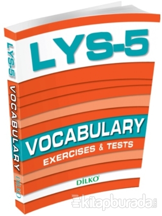 LYS 5 Vocabulary Exercises & Tests