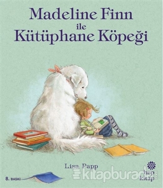 Madeline Finn ile Kütüphane Köpeği Lisa Papp