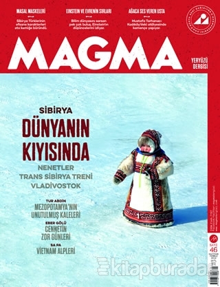 Magma Dergisi Sayı: 46 Haziran - Temmuz 2019