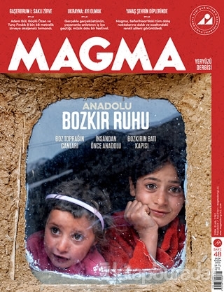 Magma Dergisi Sayı: 48 Ekim - Kasım 2019
