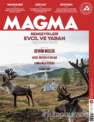Magma Dergisi Sayı: 51 Mayıs - Haziran 2020
