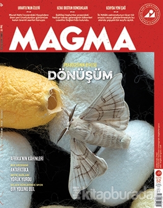 Magma Dergisi Sayı: 52 Temmuz - Ağustos 2020 Kolektif