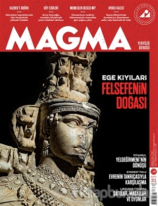 Magma Yeryüzü Dergisi Sayı: 31 Aralık 2017