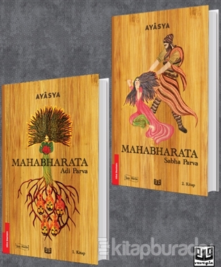 Mahabharata (2 Kitap Takım) Kolektif