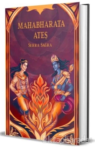 Mahabharata Ateş (Ciltli) Serra Sağra