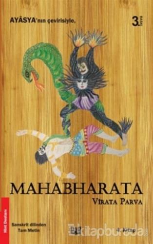 Mahabharata - Virata Parva 4. Kitap Kolektif