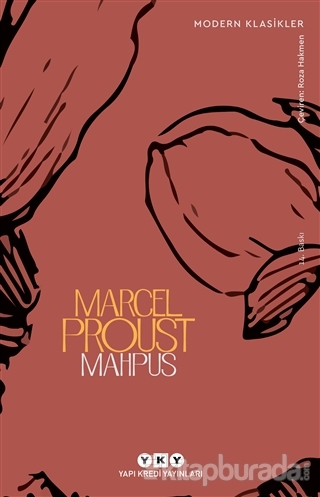 Mahpus Marcel Proust