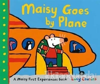 Maisy Goes by Plane Kolektif