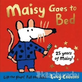 Maisy Goes to Bed (Ciltli)
