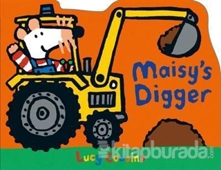 Maisy's Digger Lucy Cousins
