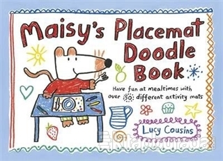 Maisy's Placemat Doodle Book Kolektif