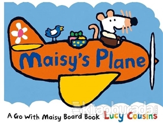 Maisy's Plane Kolektif