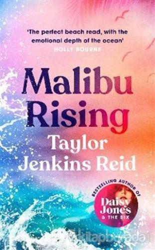 Malibu Rising Taylor Jenkins Reid