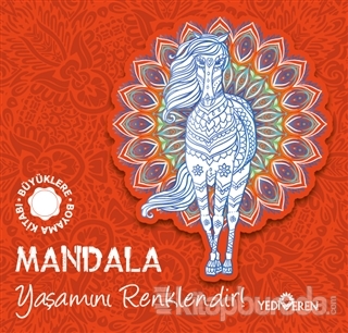 Mandala - Yaşamını Renklendir! Kolektif