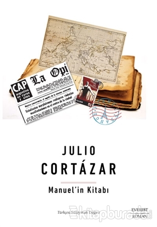 Manuel'in Kitabı Julio Cortázar