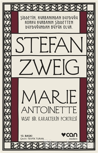 Marie Antoinette Stefan Zweig