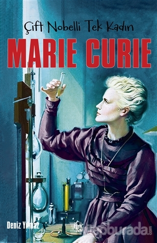 Marie Curie Deniz Yılmaz