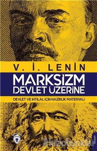Marksizm - Devlet Üzerine V. İ. Lenin
