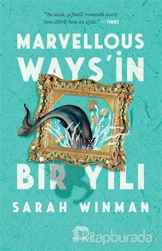 Marvellous Ways'in Bir Yılı (Ciltli) Sarah Winman