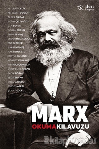 Marx Okuma Kılavuzu Ali Cenk Gedik